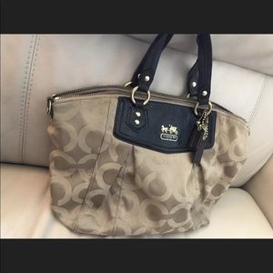 Coach Handbag